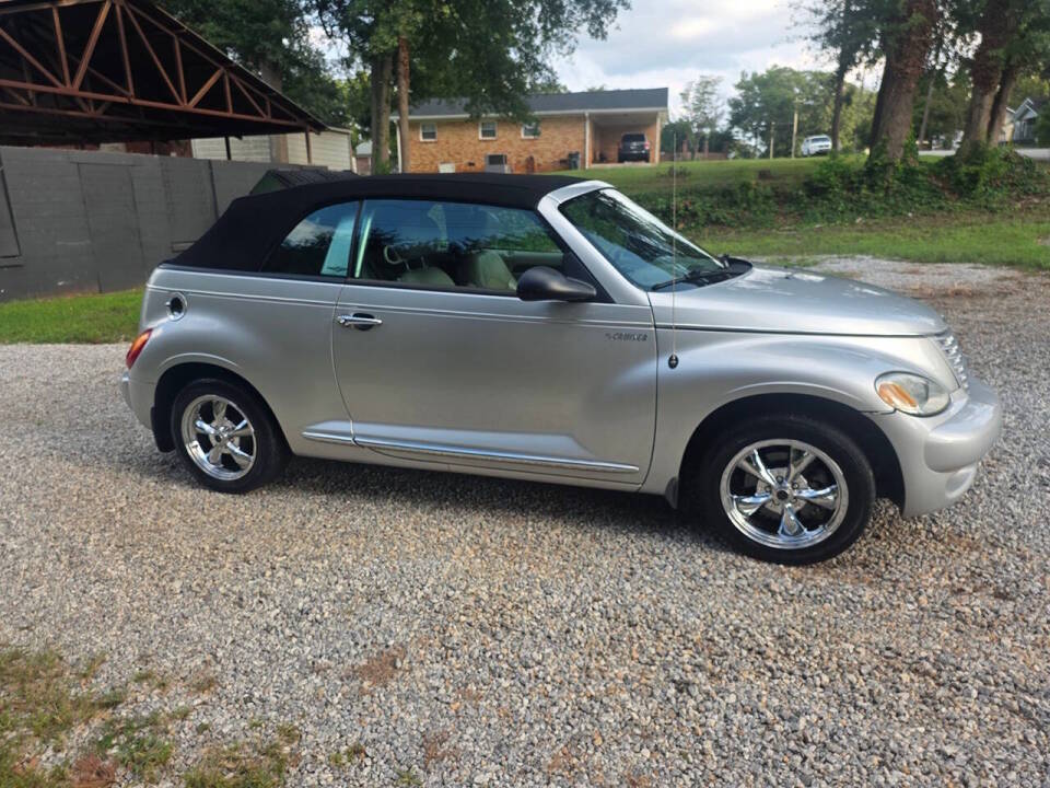 chrysler pt cruiser 2005 3C3AY55E35T500375 image chrysler pt cruiser 2005 3C3AY55E35T500375 image